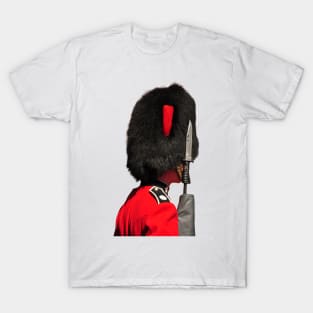 The Queen&#39;s Guard - United Kingdom T-Shirt